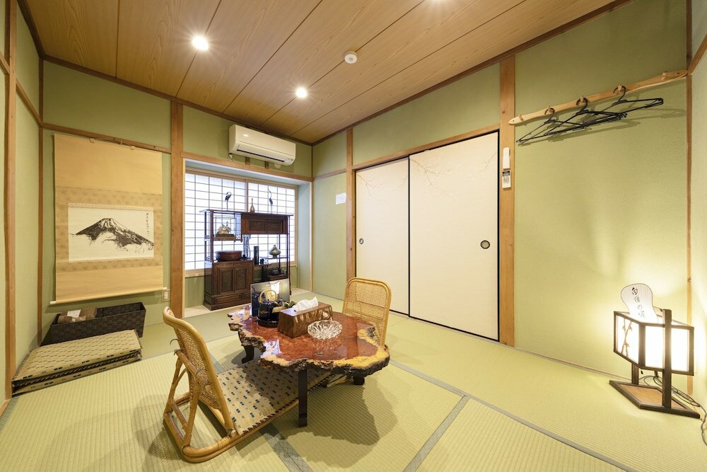 Фото Shirakabanoyado-Uehonmachi