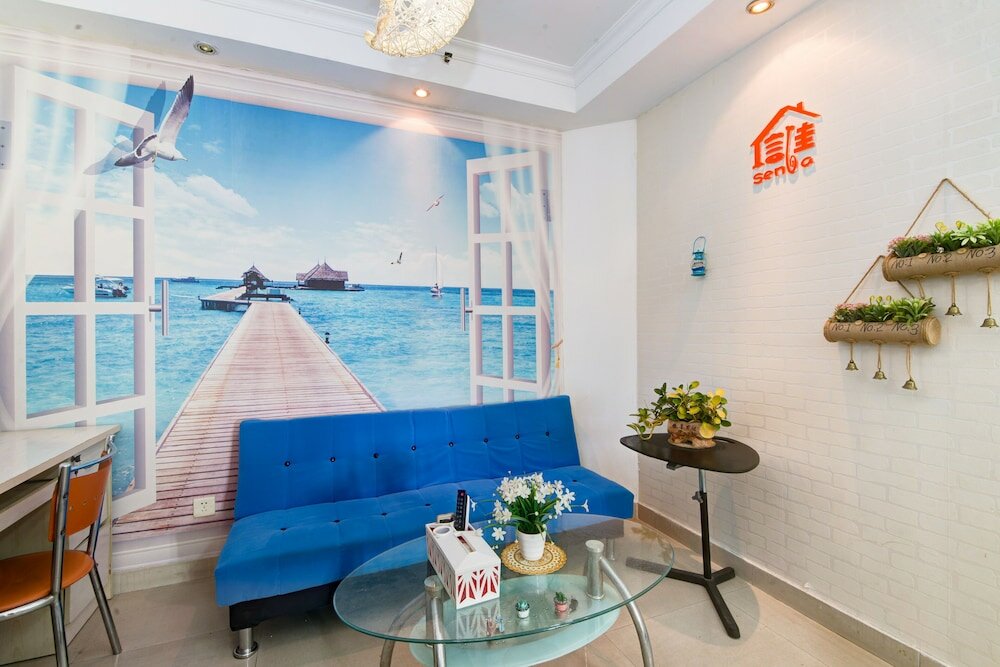 Фото Shenzhen Aiya Hotel Apartment