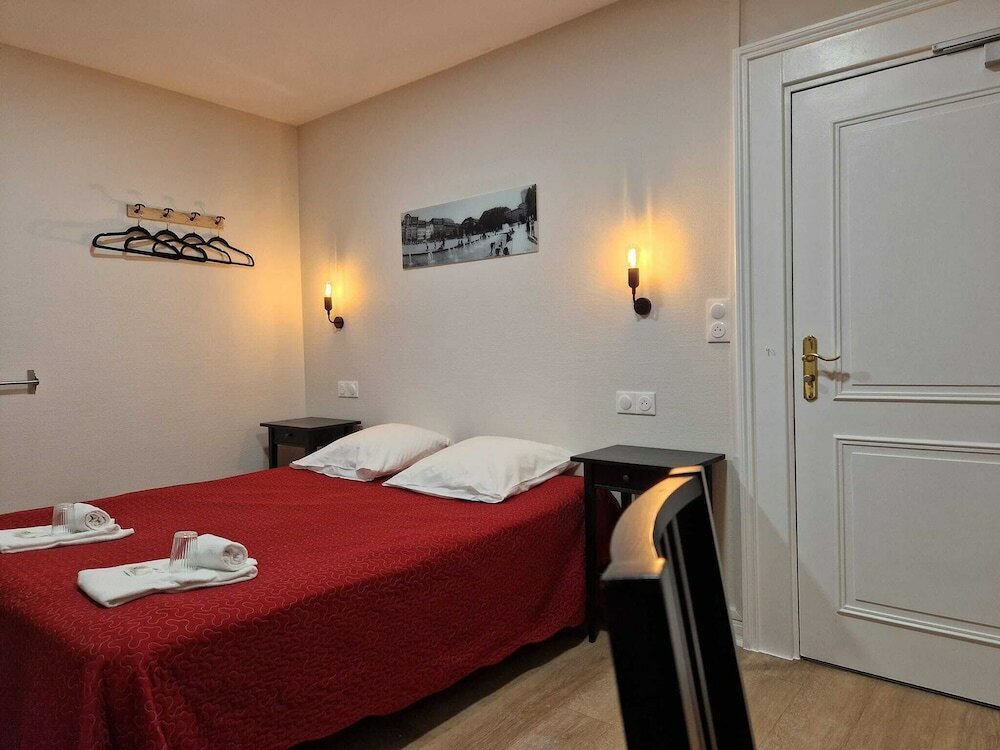 Фото Hotel Patricia