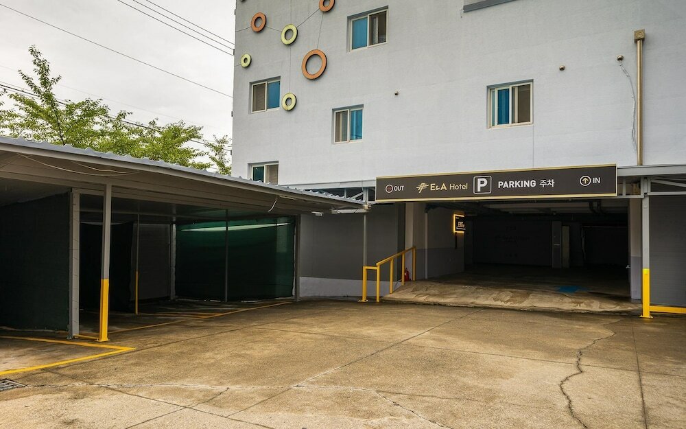 Фото Pohang E&a Hotel