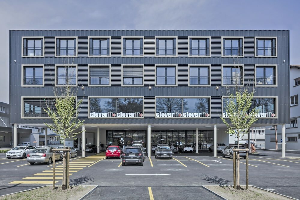 Фото Mooi Apartments Schlieren