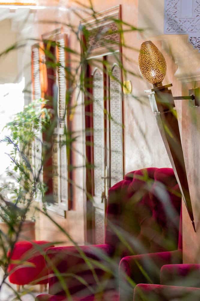 Фото Riad Marrakech Doors