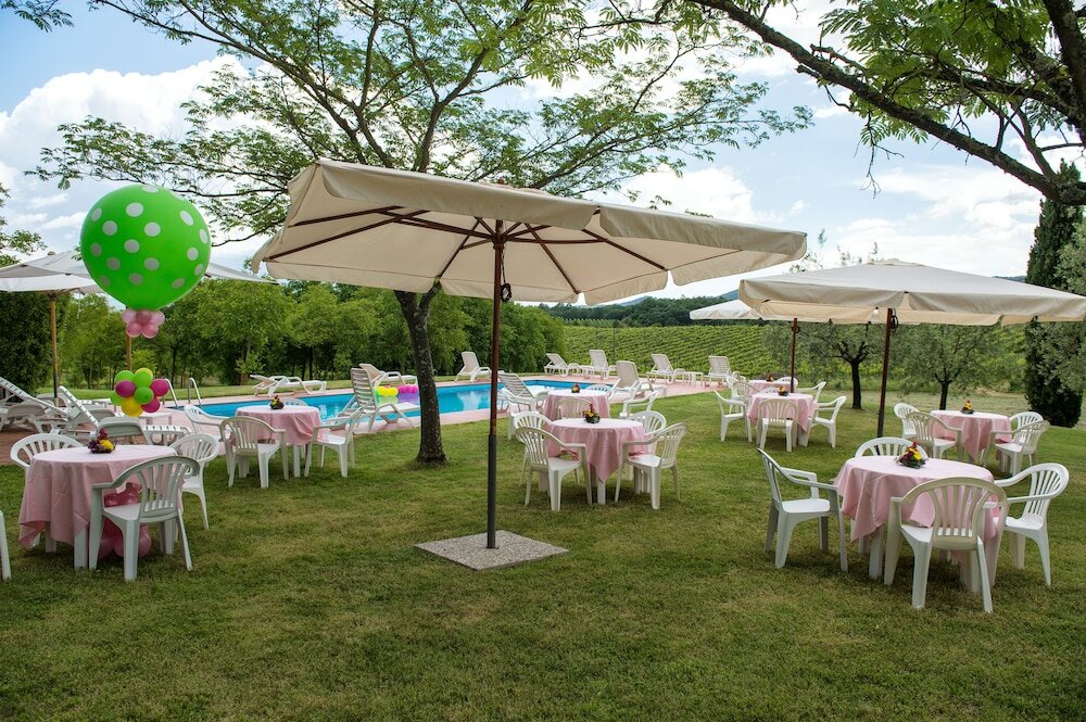 Фото Campitello Farmhouse