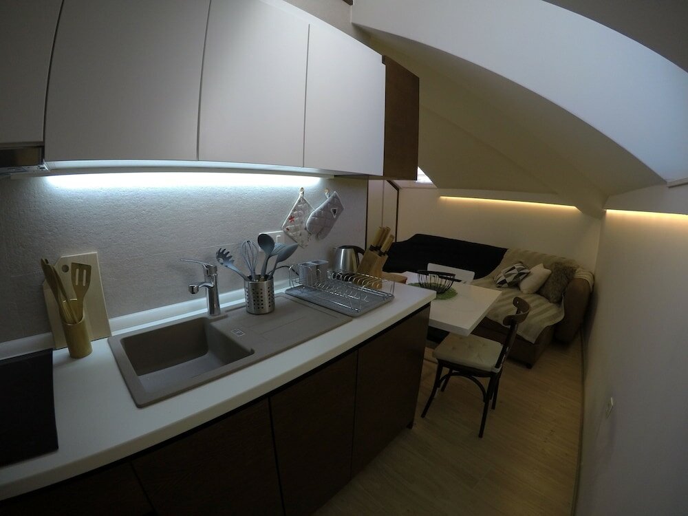 Фото Lux Panoramic Apartment