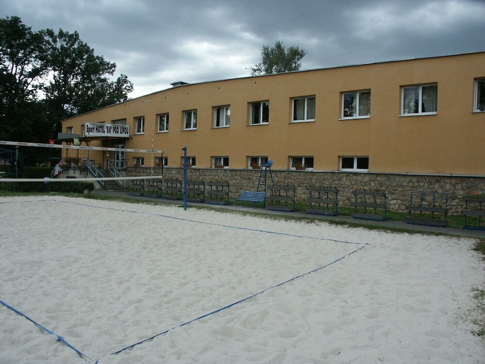 Фото Sporthotel Bk Pod Lipou