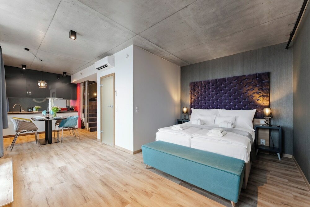 Фото Onyx Luxury Budapest