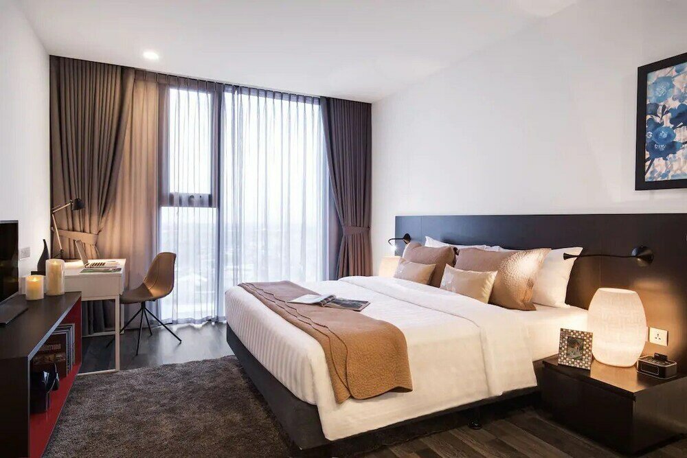 Фото Vinhomes Ocean Park Gia Lâm Apartment