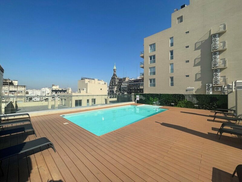 Гостиница Modern Studio in San Telmo - Paseo de la Cisterna в Буэнос-Айресе