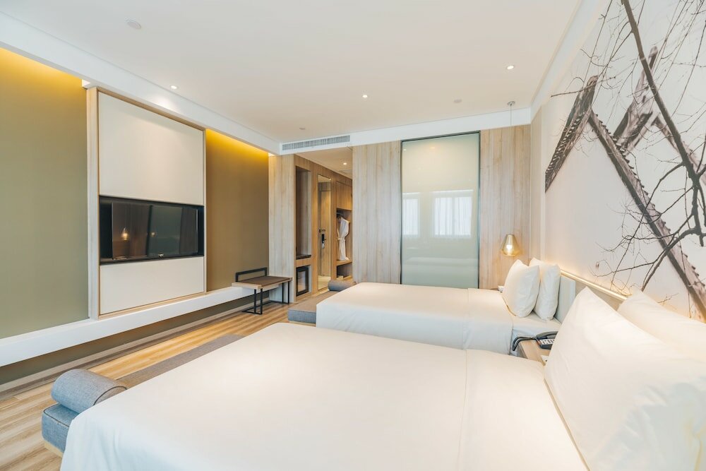 Фото Atour Hotel Xiang cheng Suzhou