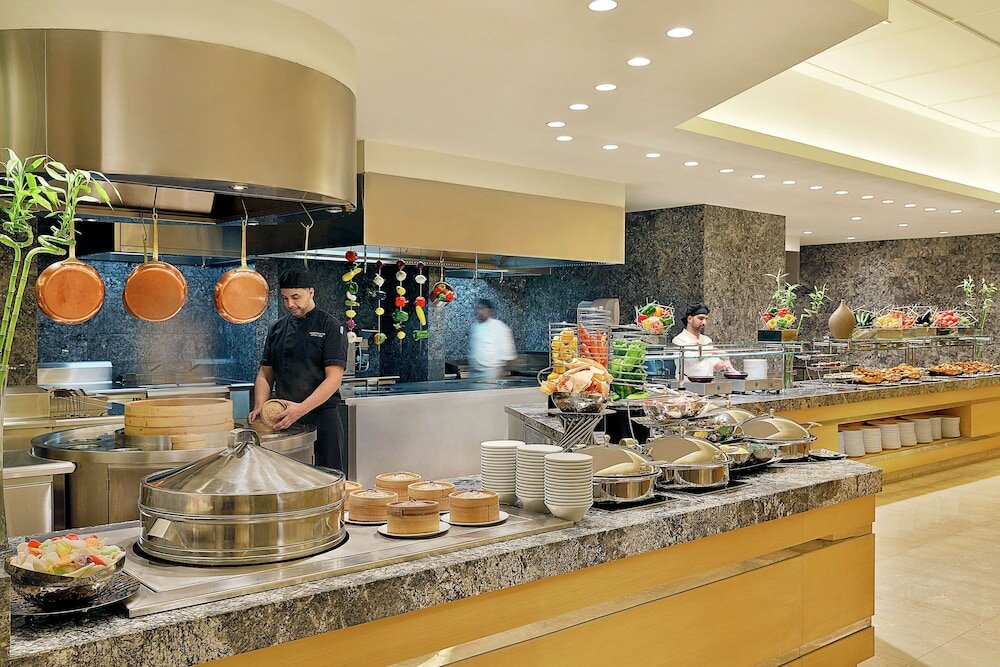 Фото Conrad Jabal Omar Makkah