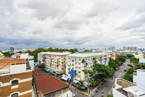 Гостиница Haya Bac Hai Apartments в Хошимине