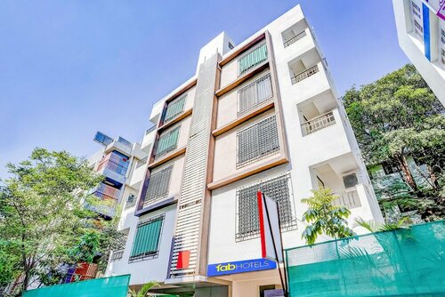 Гостиница Fabhotel Wakad Villa в Пимпри-Чинчваде