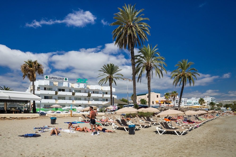 Фото Ibiza Jet Apartamentos