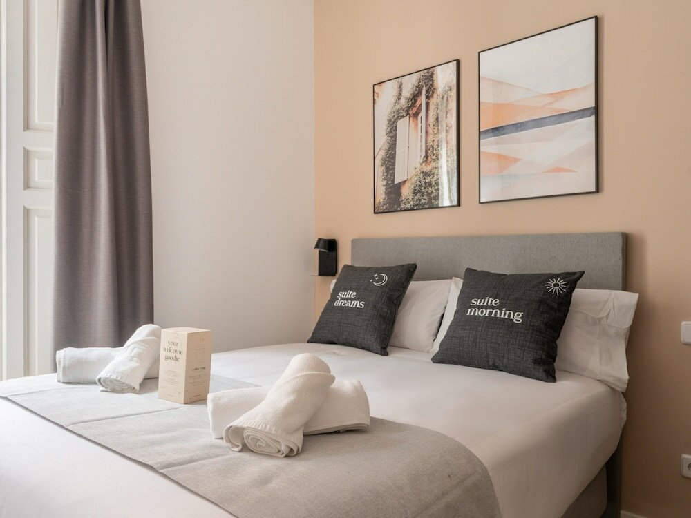 Фото Limehome Madrid La Bolsa