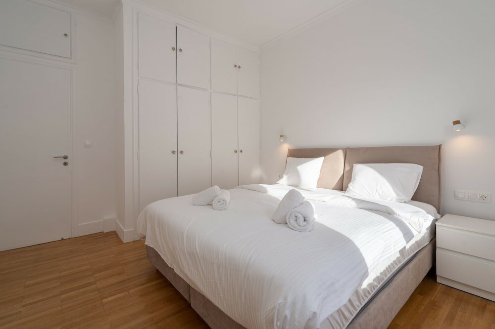 Фото The Urban King Apartment