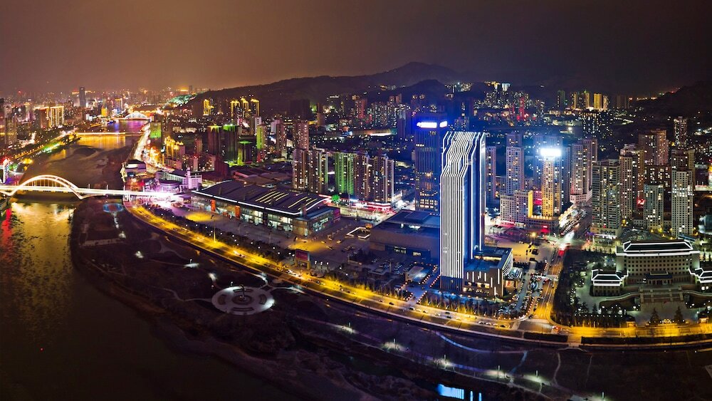 Фото Crowne Plaza Lanzhou, an Ihg Hotel