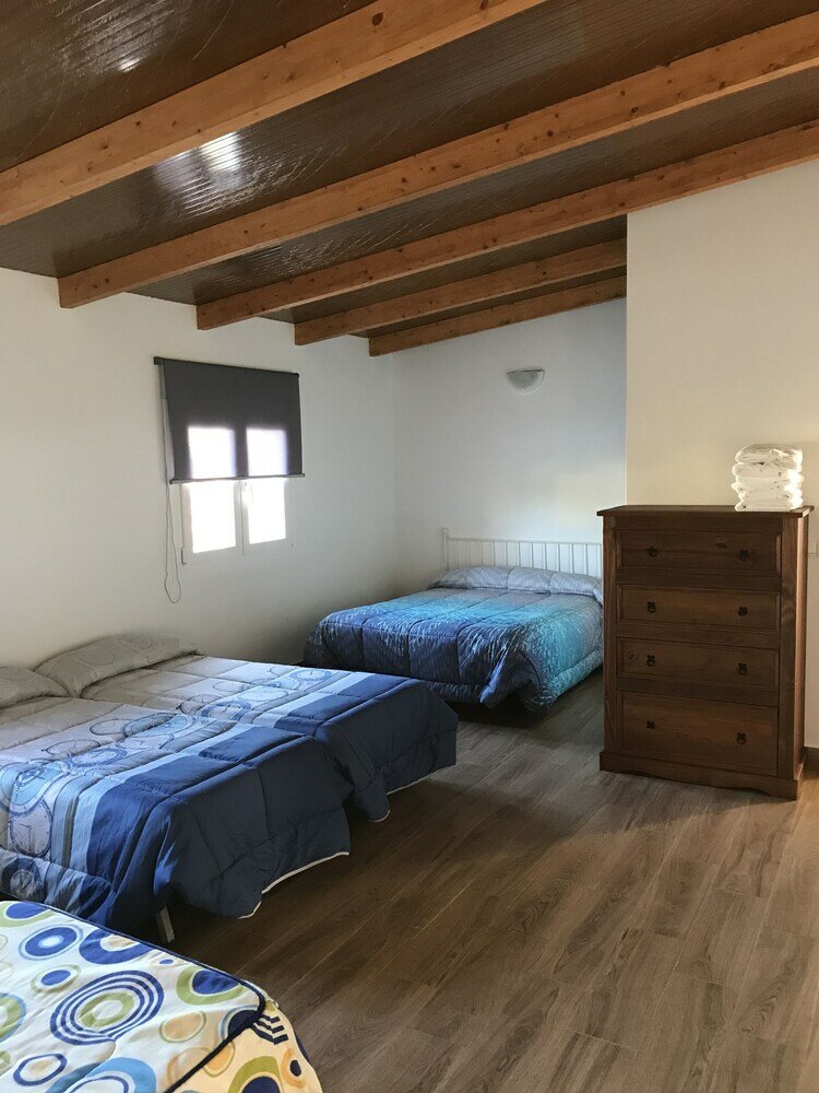 Фото Casa Rural Alonso Quijano 2