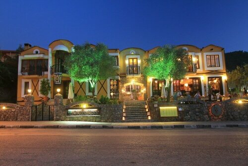 Гостиница The Olive Tree Studios в Олюденизе