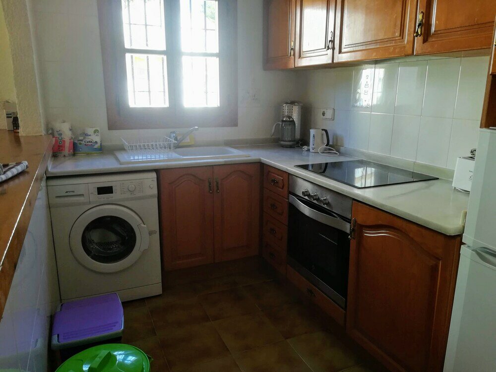 Фото Apartamento Las Zarzas 9