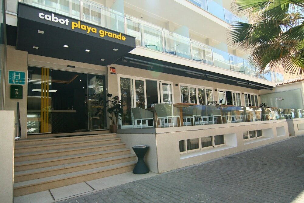 Фото Hotel Cabot Playa Grande - Adults Only