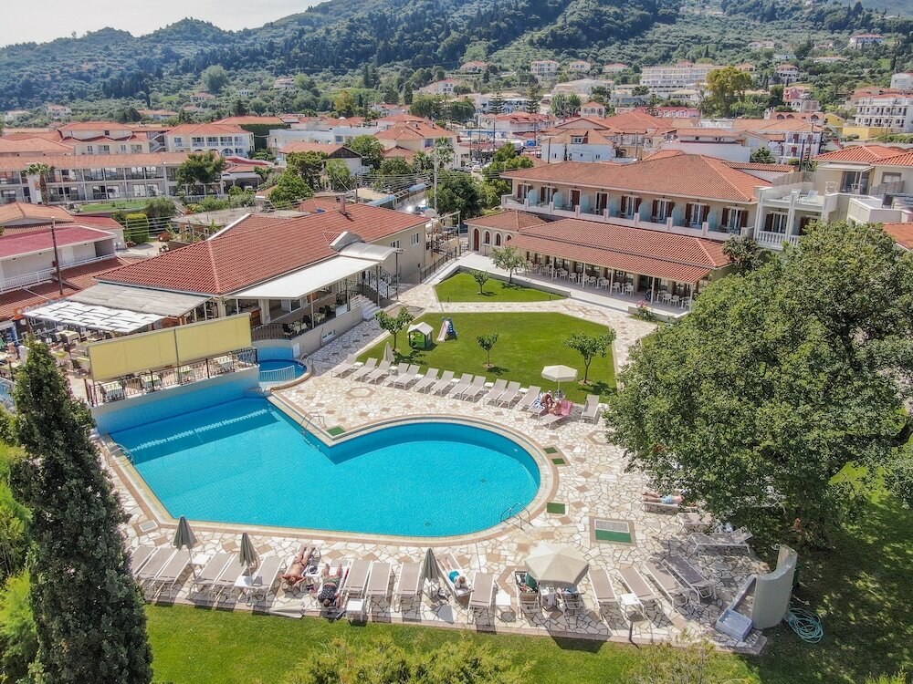 Фото Hotel Palmyra