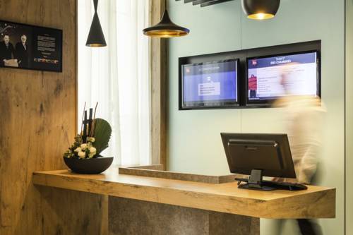 Фото Ibis Paris Levallois Perret