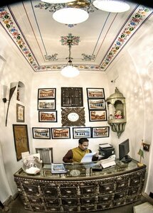 Гостиница Haveli Dharampura