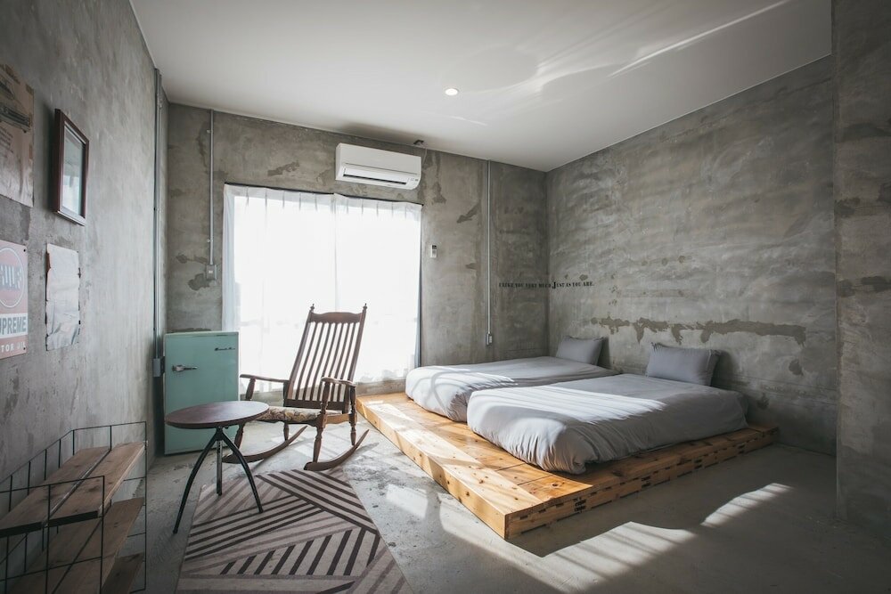 Фото Yanbaru Hostel