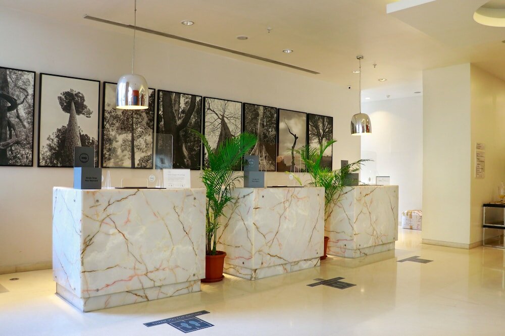 Фото Crowne Plaza Pune City Centre, an Ihg Hotel