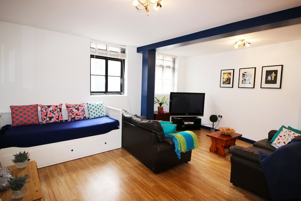 Фото Great Location Shoreditch Spitalfields