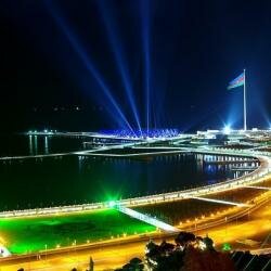 Внешний вид отеля Madinah Hotel в Баку, фото 5