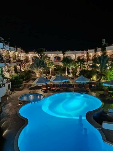 Гостиница Red Sea Relax в Дахабе