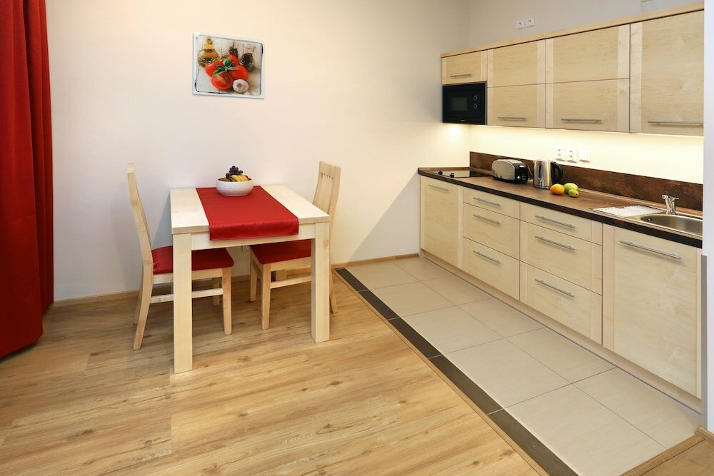 Фото Andel Apartments Praha