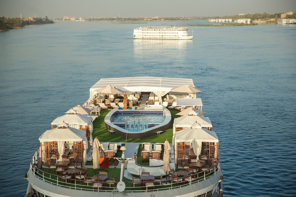 Фото Champollion II Nile Cruise