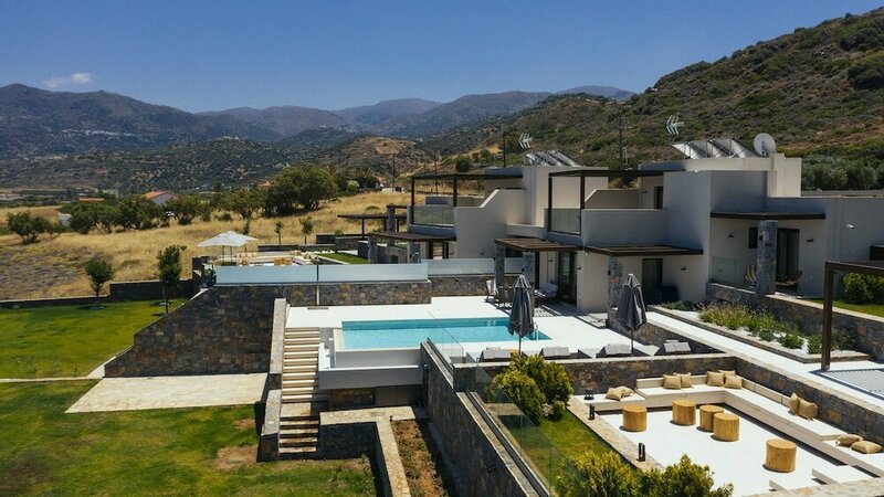 Гостиница Yades Instyle Villas