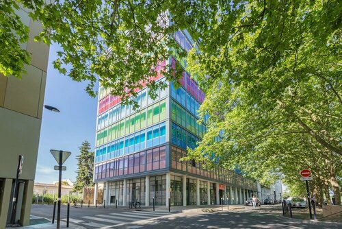 Гостиница Appart'City Bordeaux Centre - Appart Hôtel в Бордо