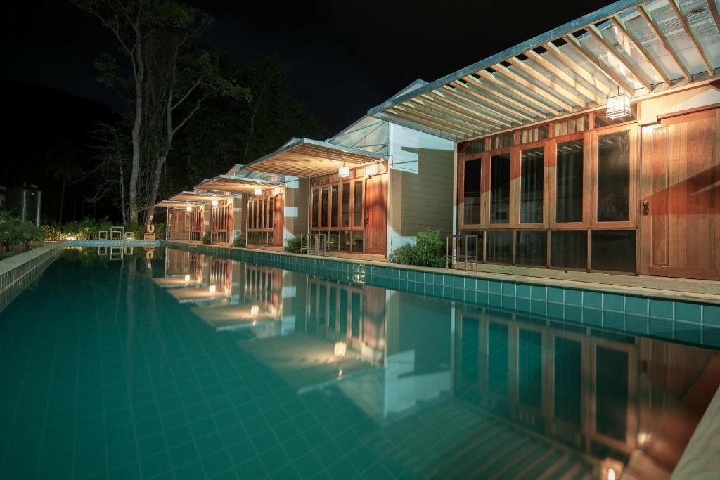 Hotel The Stage Koh Chang, Ko Chang, photo