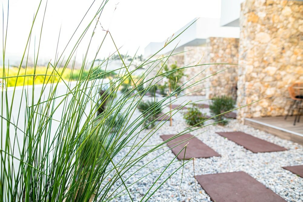 Фото Pebble Garden Olive Branch-Magnolia