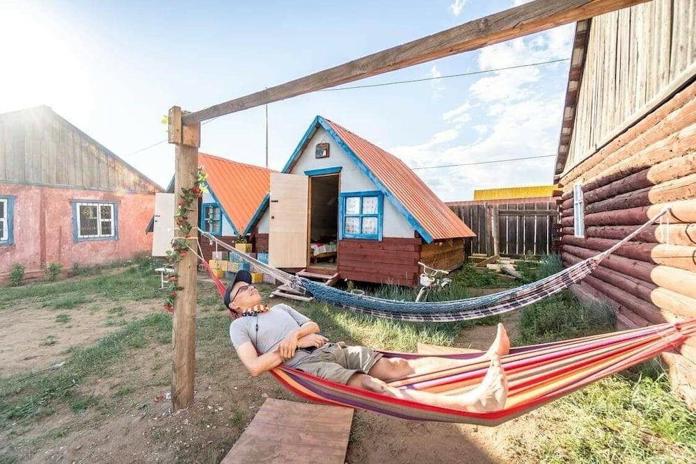 Фото Mountain View Guesthouse