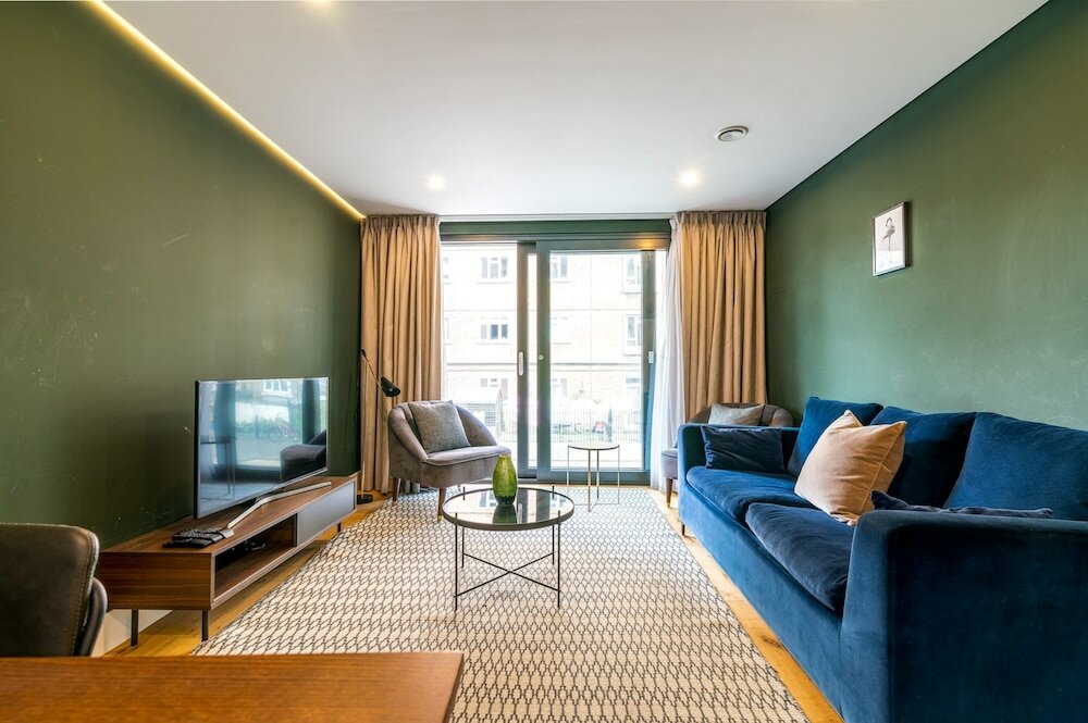 Фото Trendy Kings Cross Flat