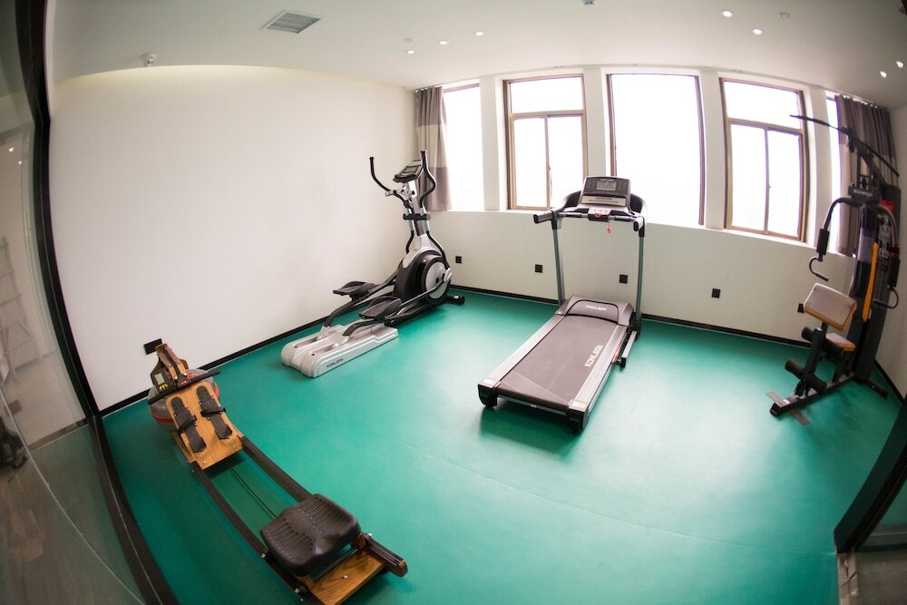 Фото Ibis Nanchang Bayi Museum Metro Station Hotel Hotel