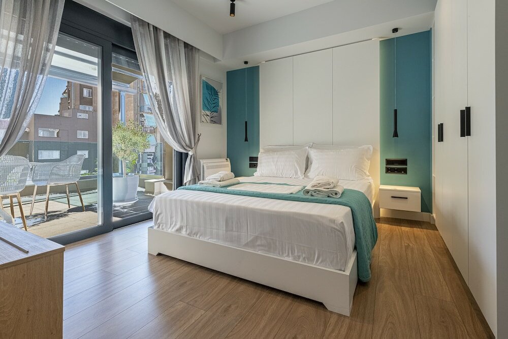 Фото A&n Athens Luxury Apartments - Akadimou