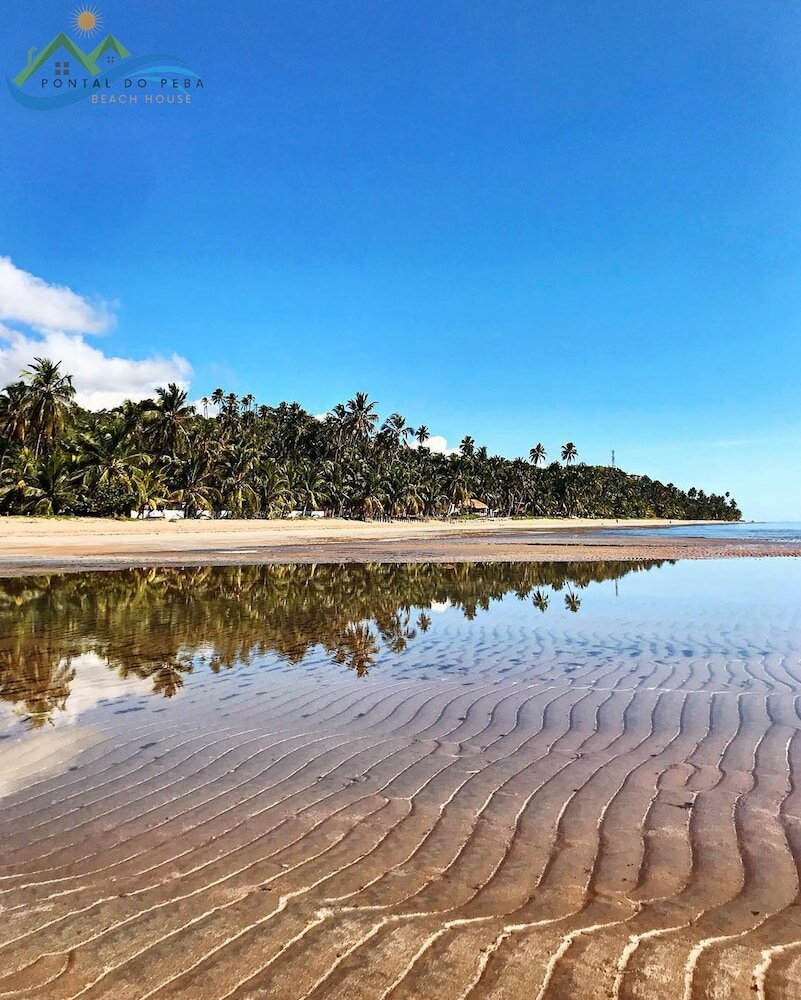 Фото Pousada B&b Beira Mar Pontal do Peba