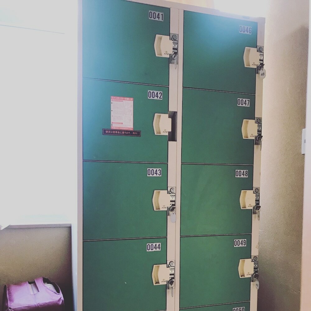 Фото Osaka Iceblue Hostel