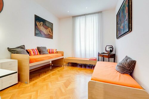 Жильё посуточно Colosseum Terrace Apartment в Риме