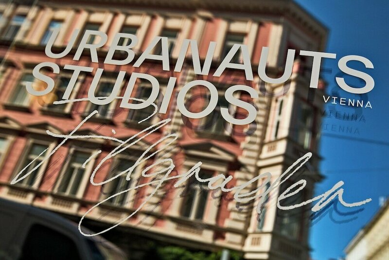 Гостиница Urbanauts Studios Fillgrader в Вене