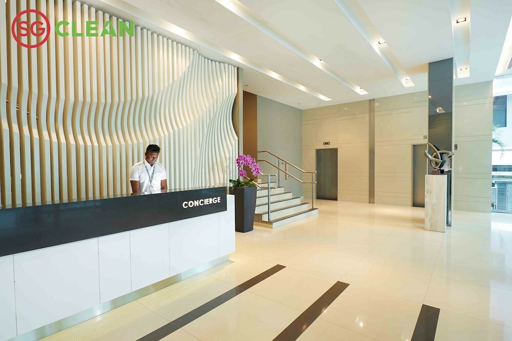 Фото Orchard Point Serviced Apartments