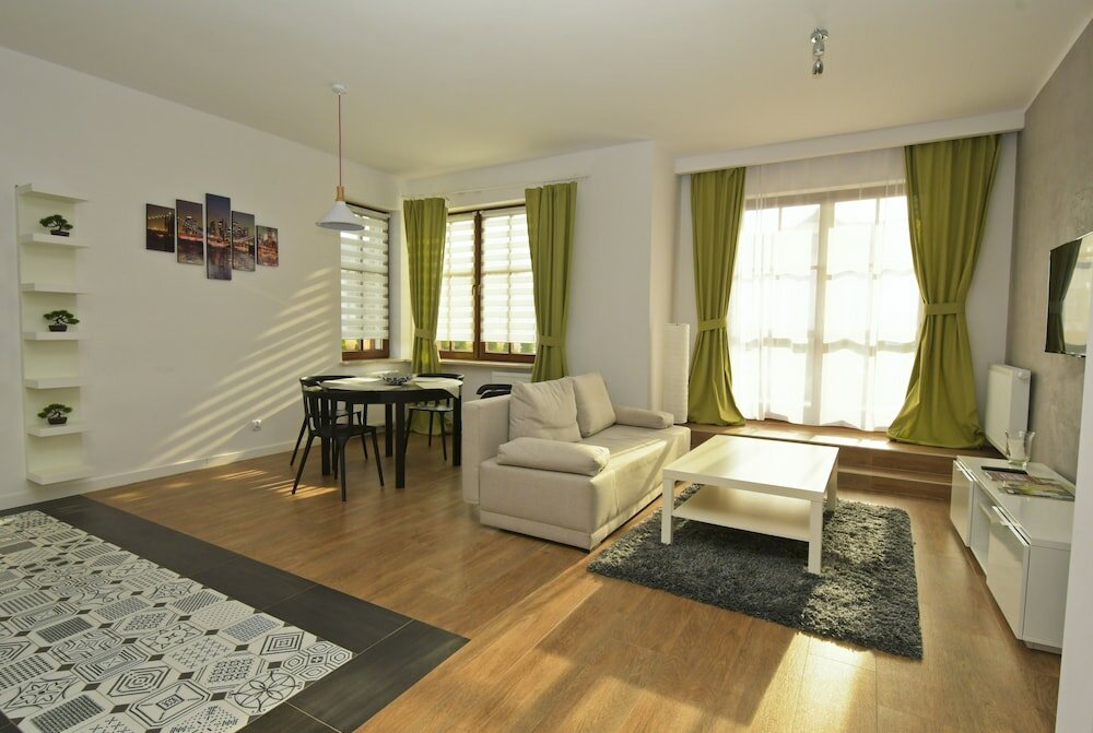 Фото Poduszka Apartamenty Zdrojowe