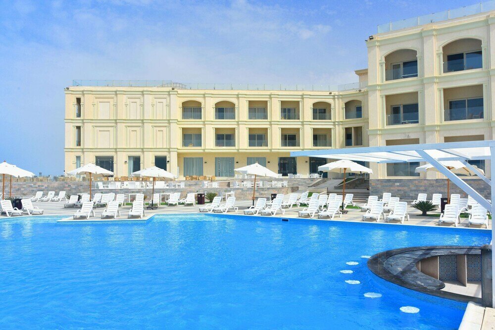 Фото Hotelux La Playa Alamein