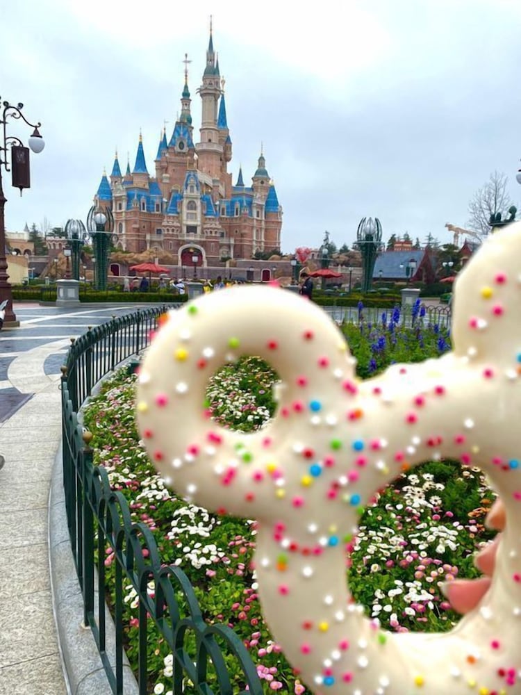 Фото Shanghai Vintage Hotel Disneyland Branch